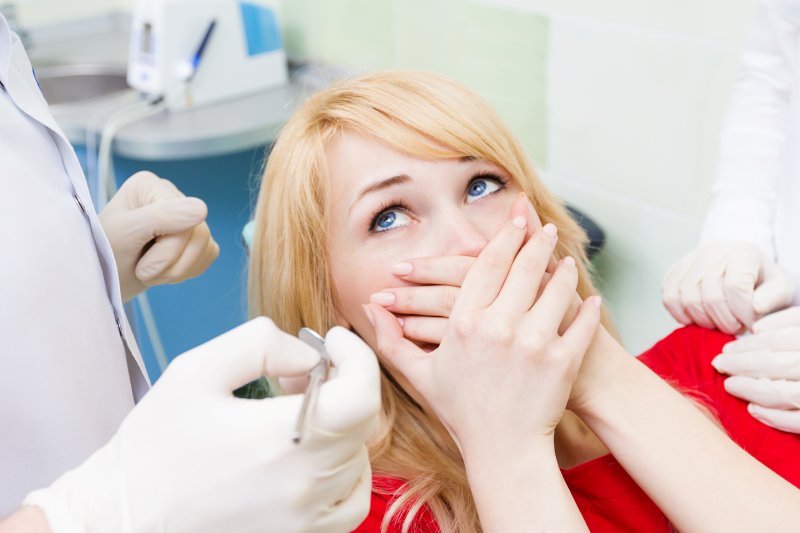 Fear Of The Dentist Overcoming Anxiety Cowlitz River Dental